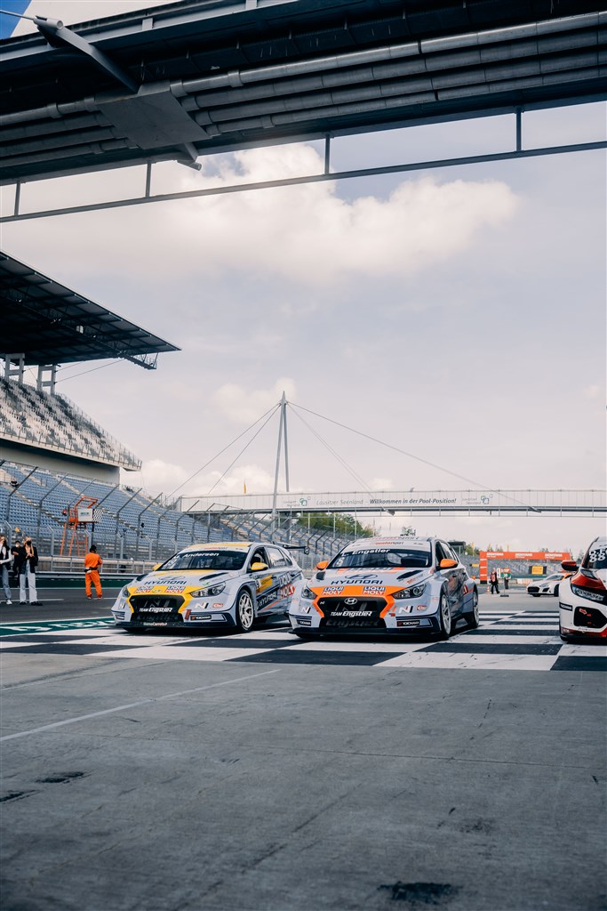(Foto: Marco Meumann/Hyundai Team Engstler)